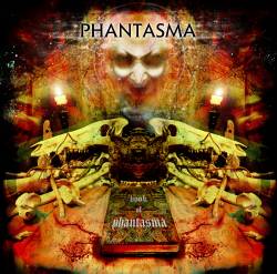 Phantasma (SVK) : Book of Phantasma